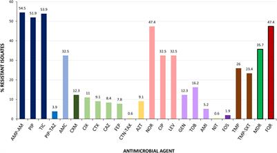 Fluoroquinolone resistance in complicated urinary tract infections: association with the increased occurrence and diversity of Escherichia coli of clonal complex 131, together with ST1193